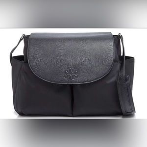 Tory Burch diaper bag in excellent condition